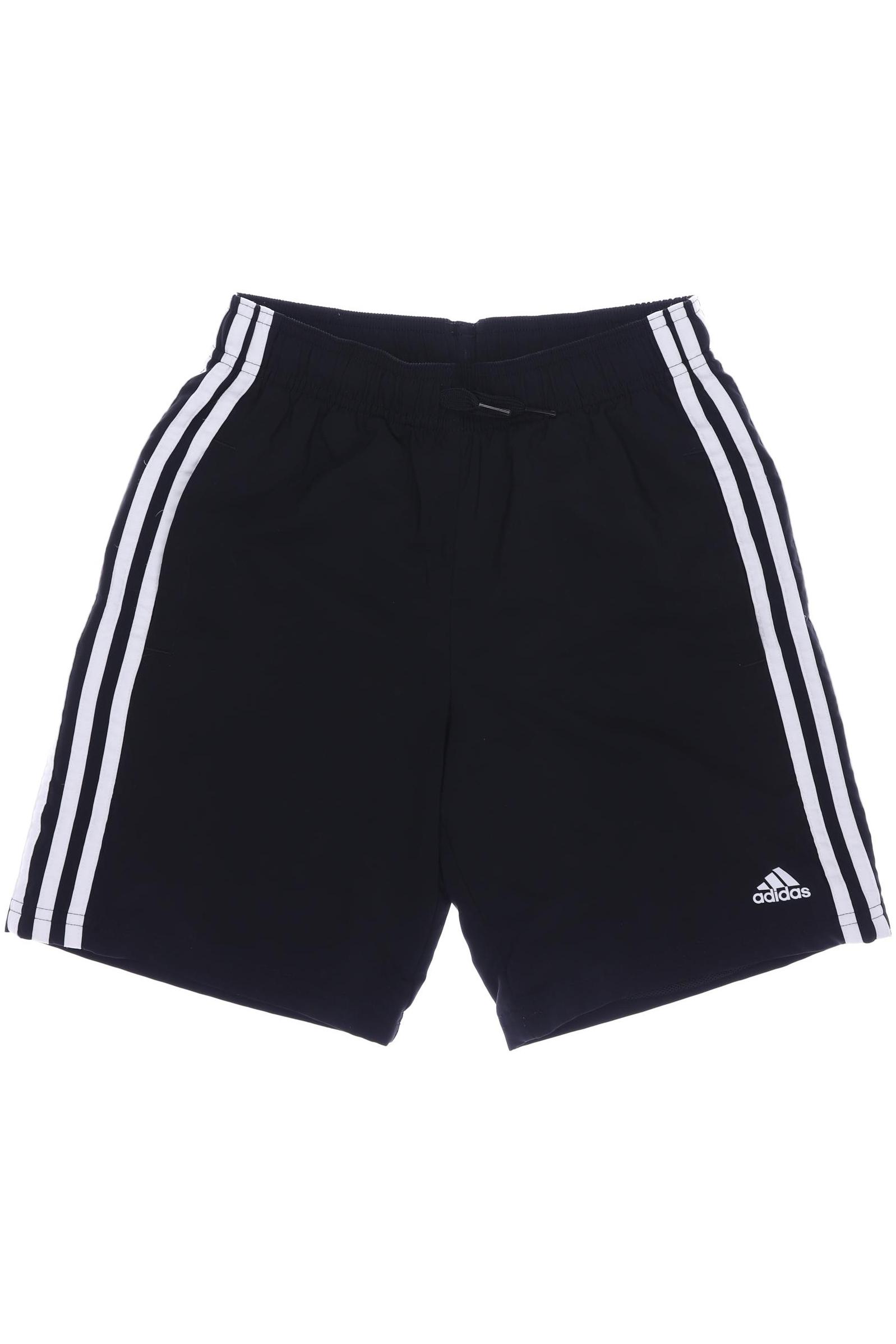 

adidas Jungen Shorts, schwarz