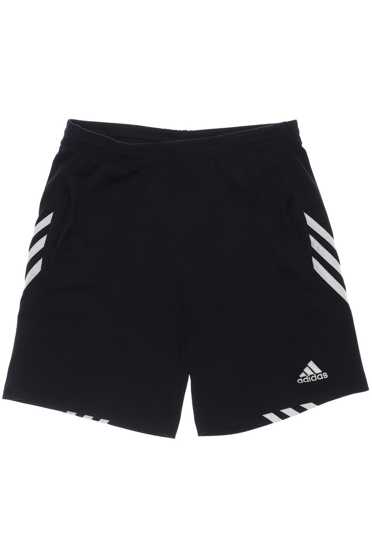 

Adidas Jungen Shorts, schwarz