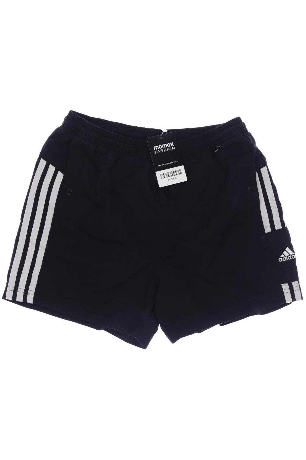 

adidas Herren Shorts, schwarz, Gr. 152