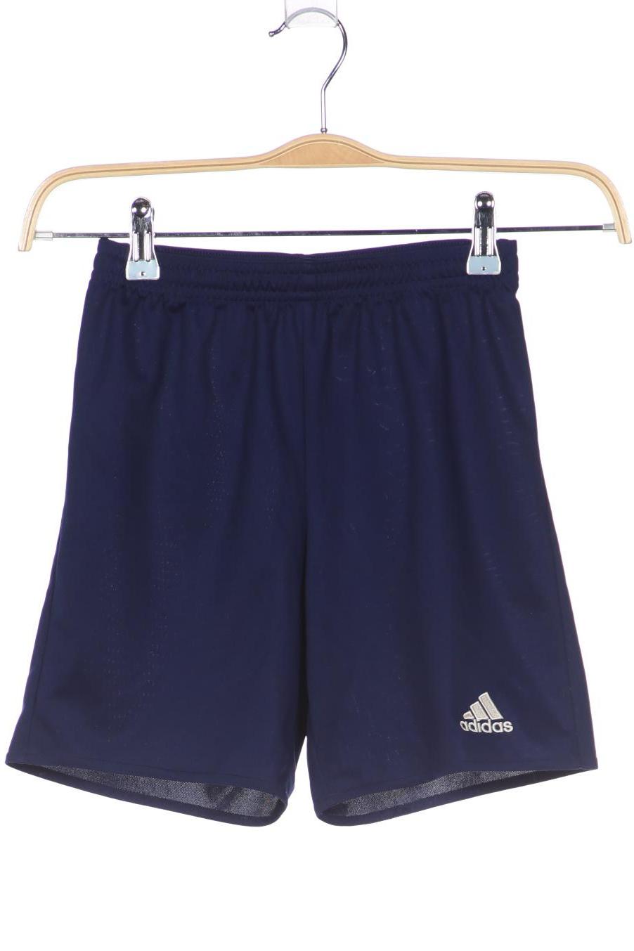 

adidas Jungen Shorts, marineblau