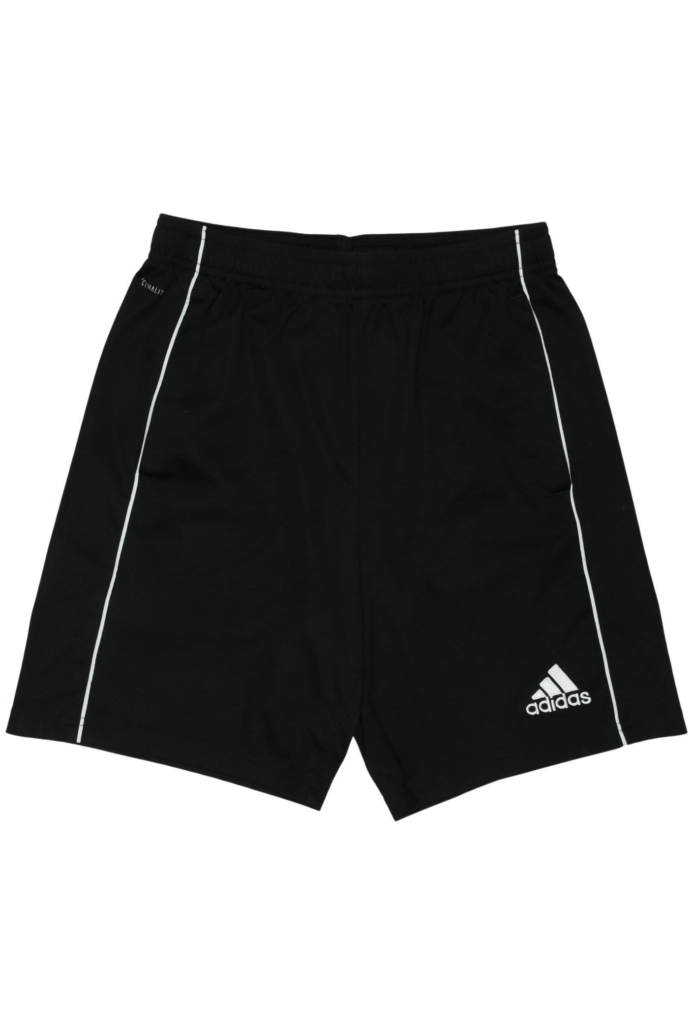 

adidas Herren Shorts, schwarz, Gr. 164