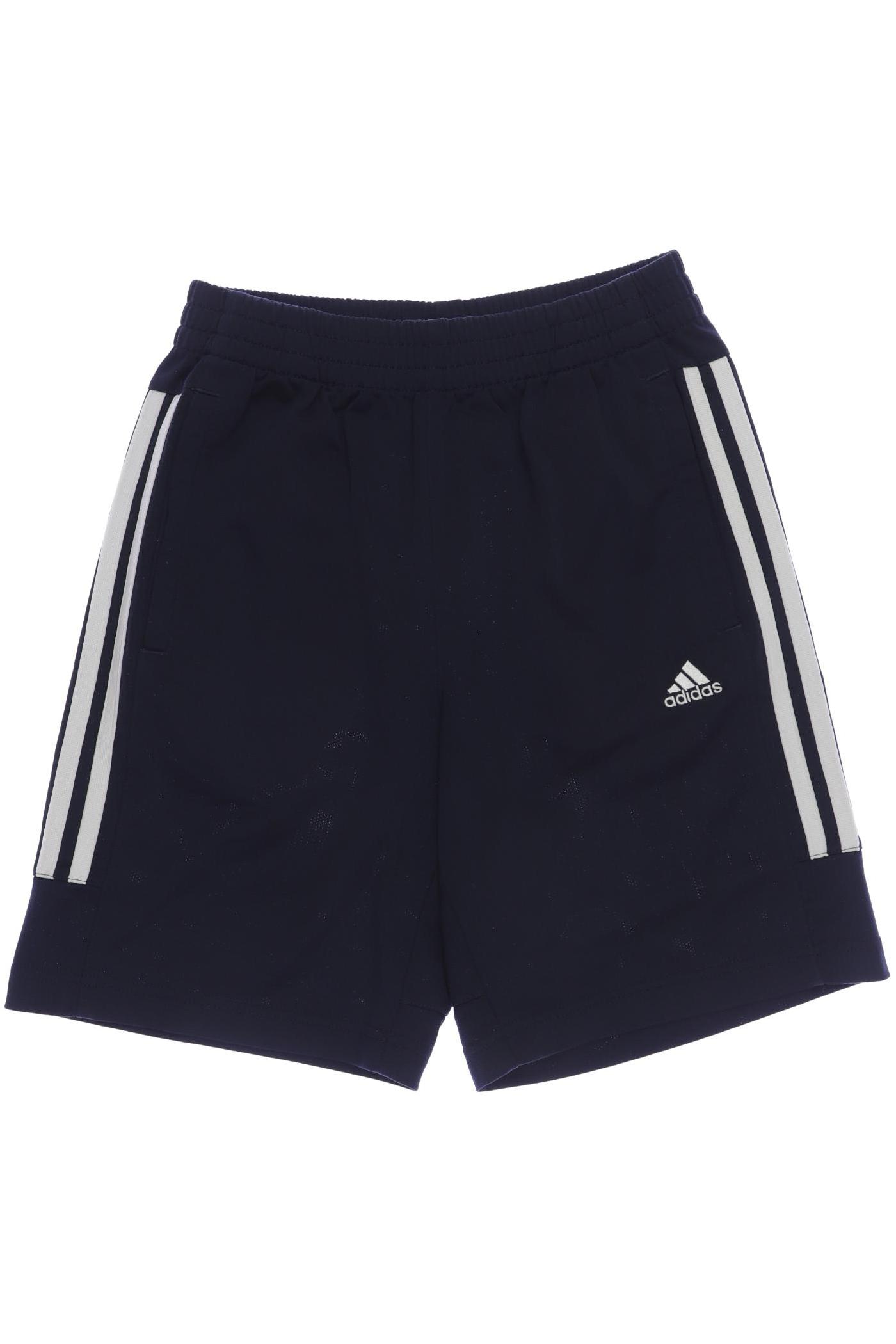 

Adidas Jungen Shorts, marineblau