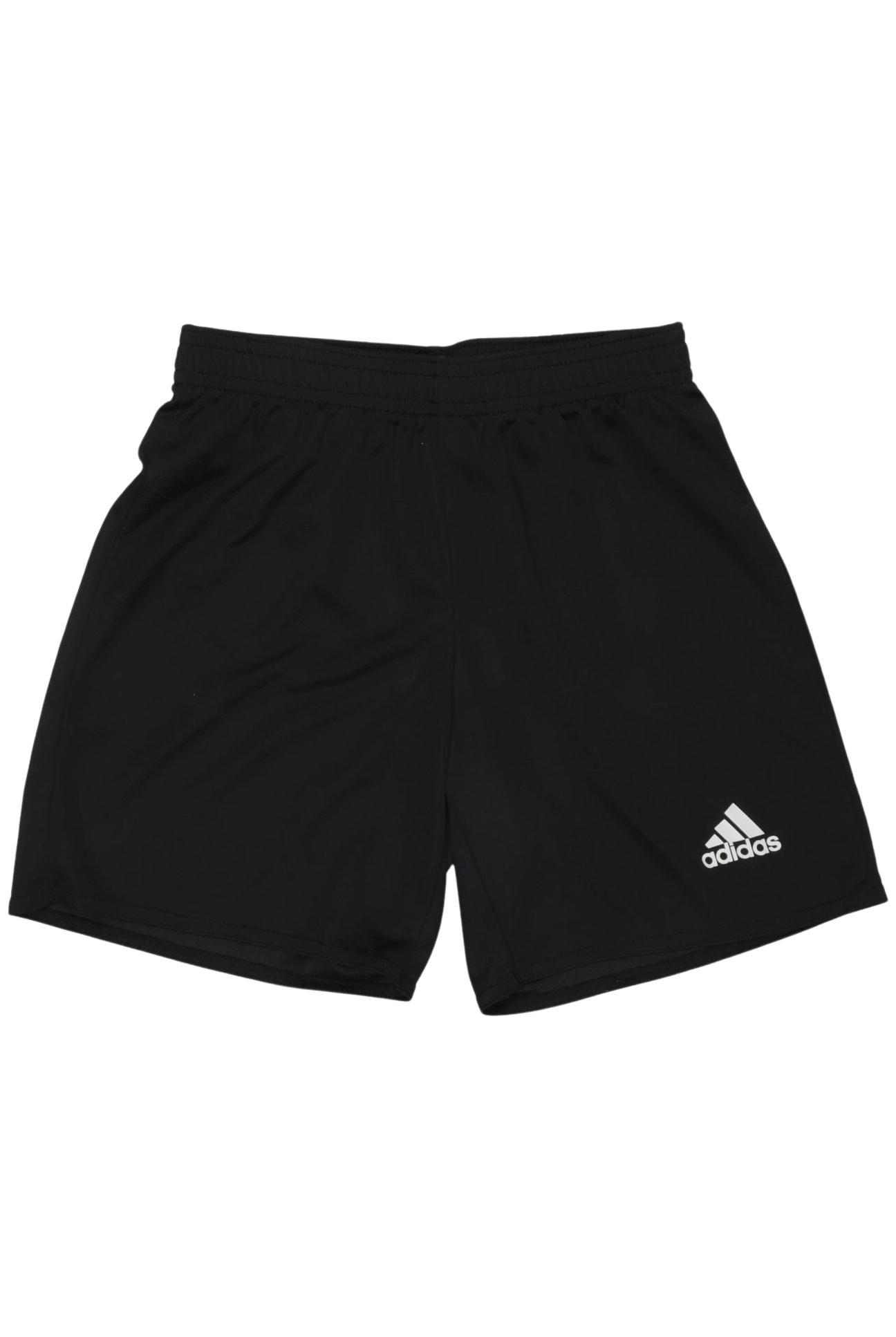 

adidas Herren Shorts, schwarz, Gr. 140