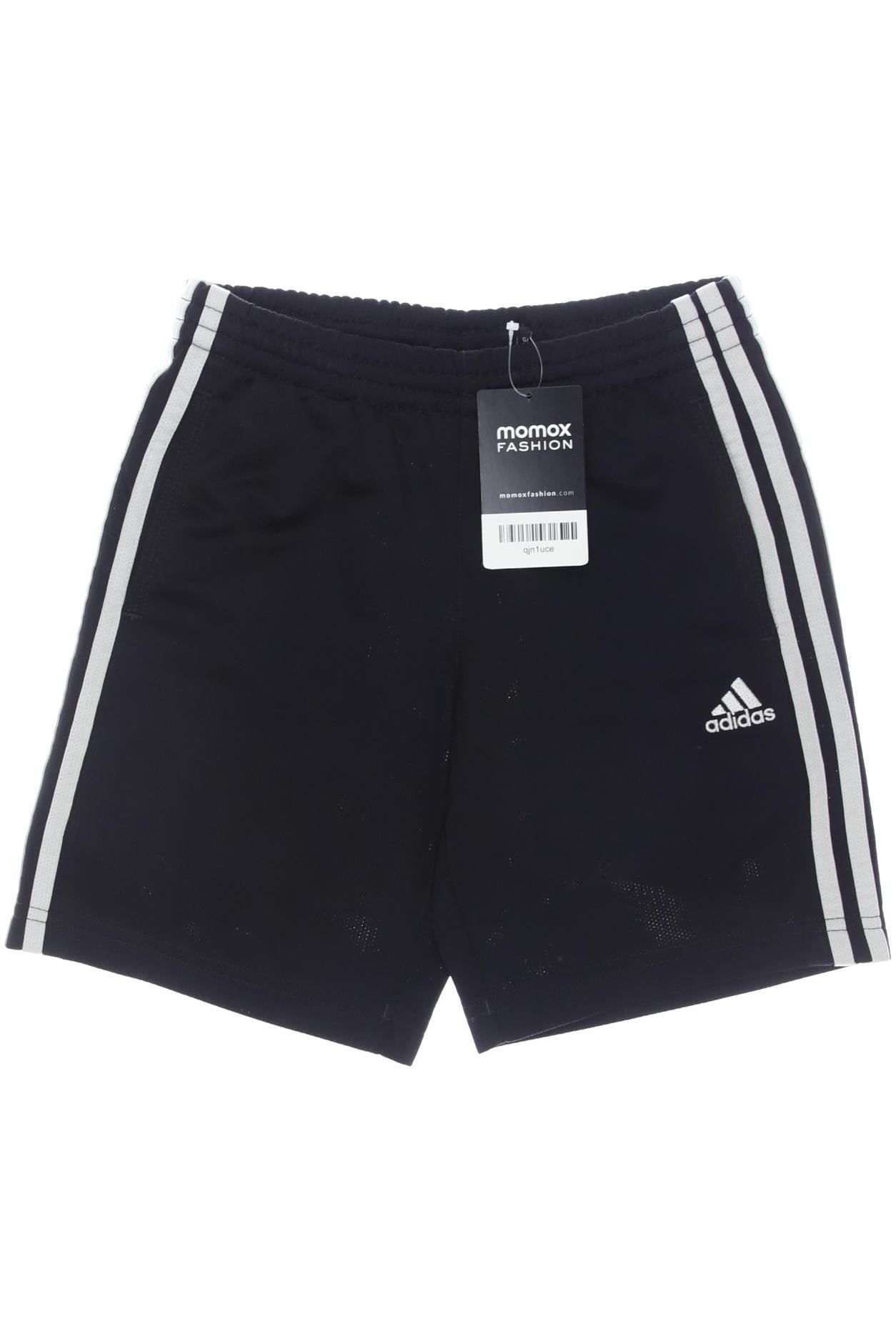 

adidas Herren Shorts, schwarz, Gr. 128