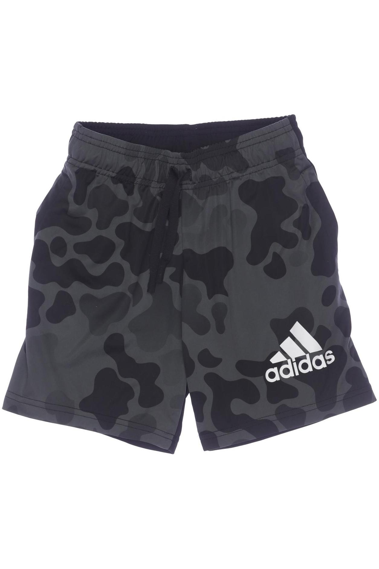 

adidas Herren Shorts, schwarz, Gr. 128