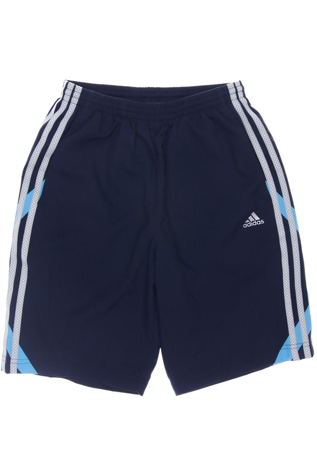 

adidas Herren Shorts, marineblau, Gr. 164