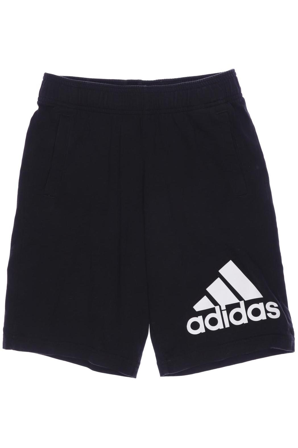 

adidas Herren Shorts, schwarz, Gr. 152