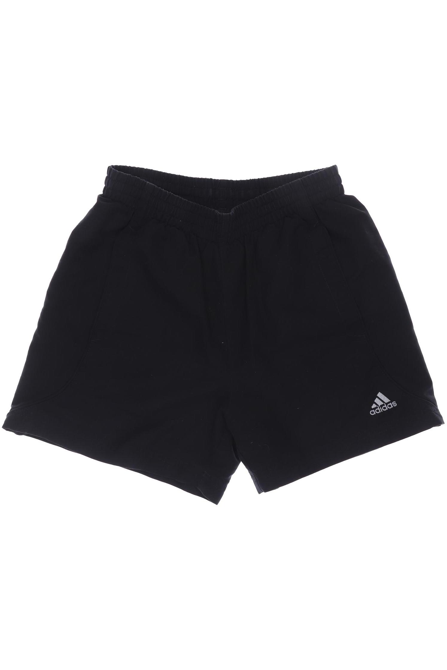 

Adidas Jungen Shorts, schwarz
