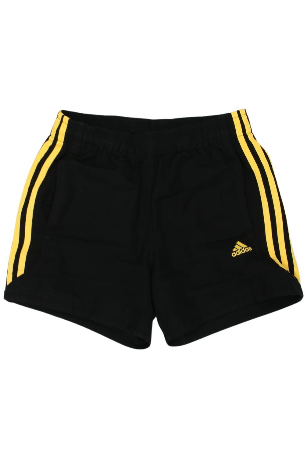 

adidas Herren Shorts, schwarz, Gr. 152