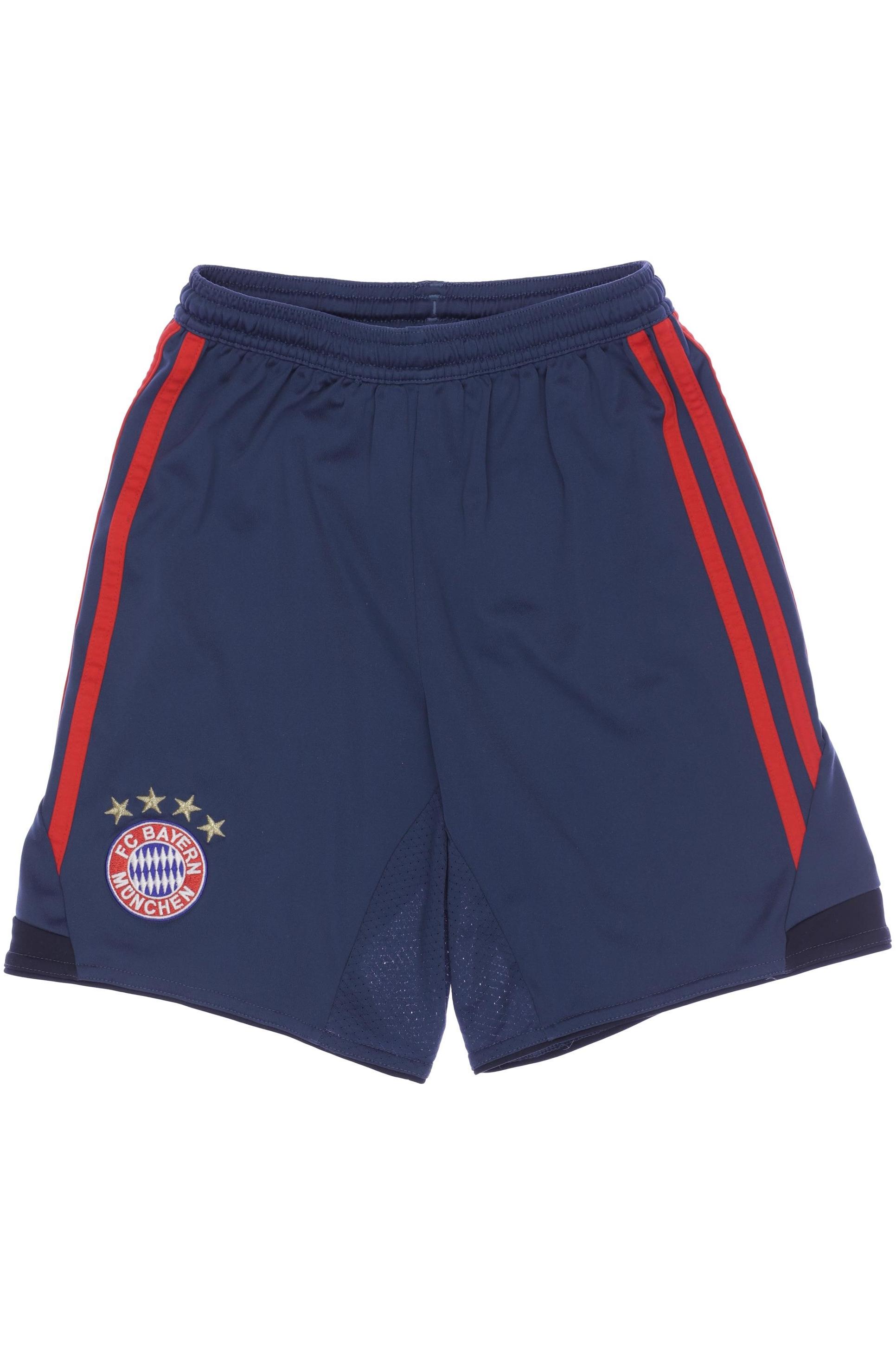 

adidas Herren Shorts, marineblau, Gr. 140