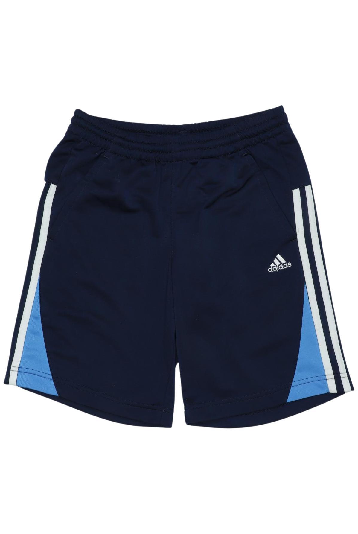 

adidas Herren Shorts, marineblau, Gr. 152