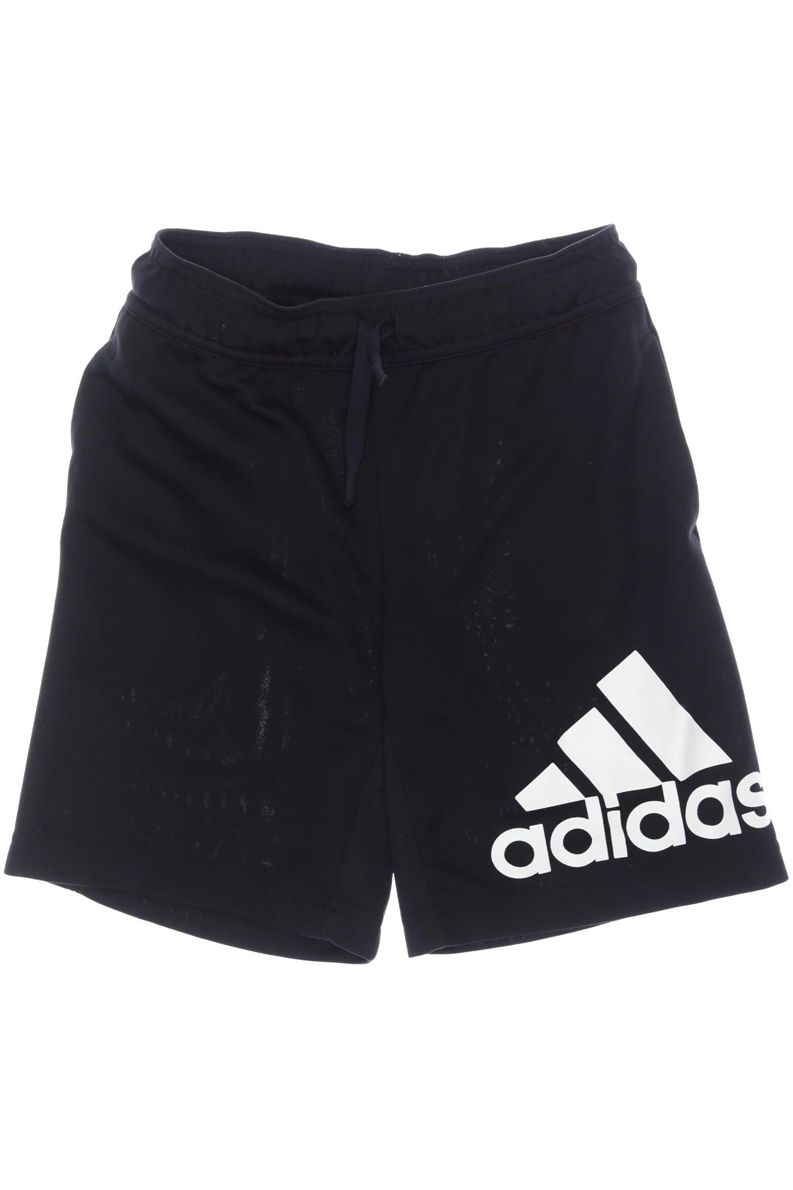 

adidas Herren Shorts, schwarz, Gr. 140