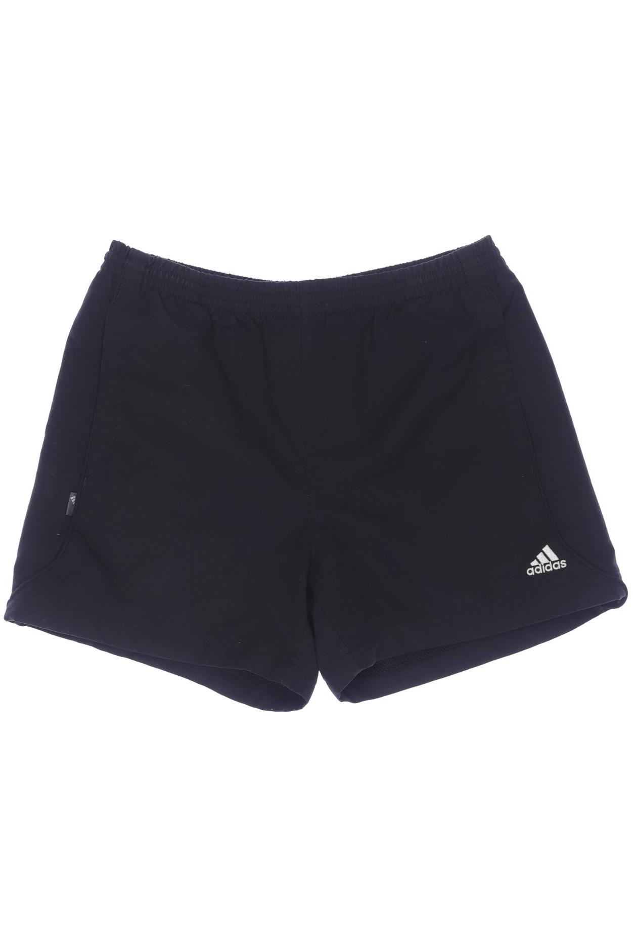 

adidas Herren Shorts, schwarz, Gr. 152