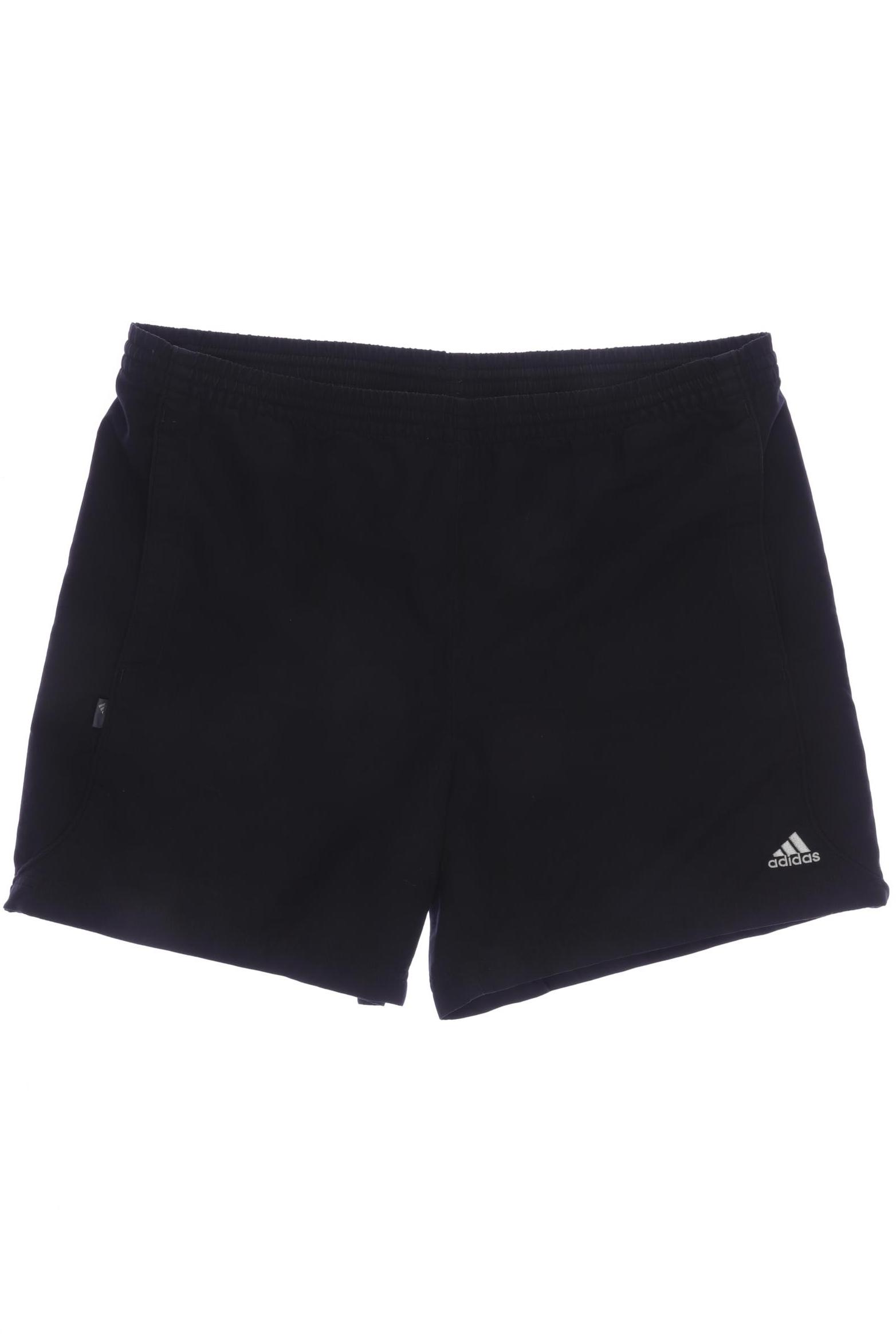 

adidas Herren Shorts, schwarz, Gr. 176