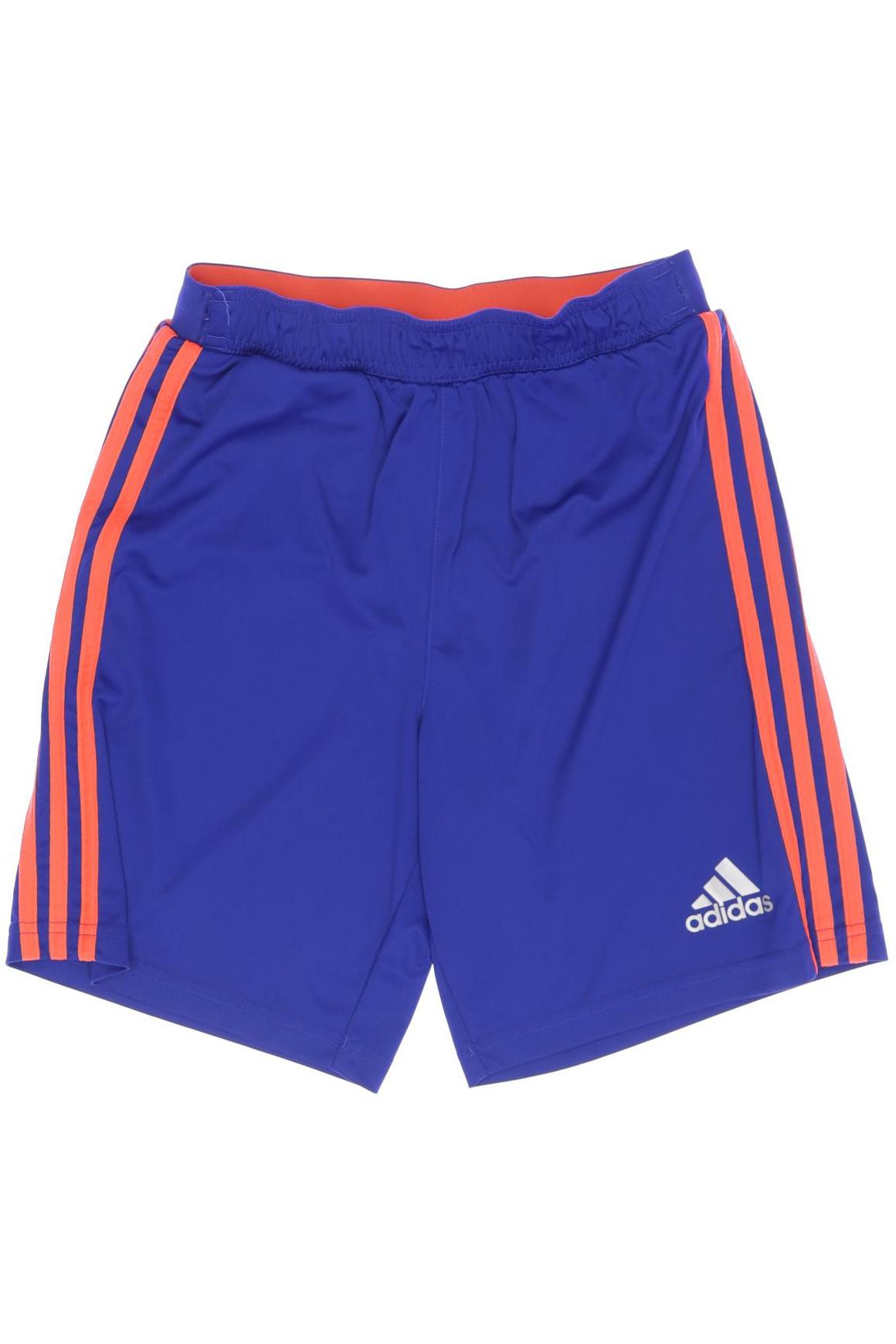 

adidas Jungen Shorts, blau