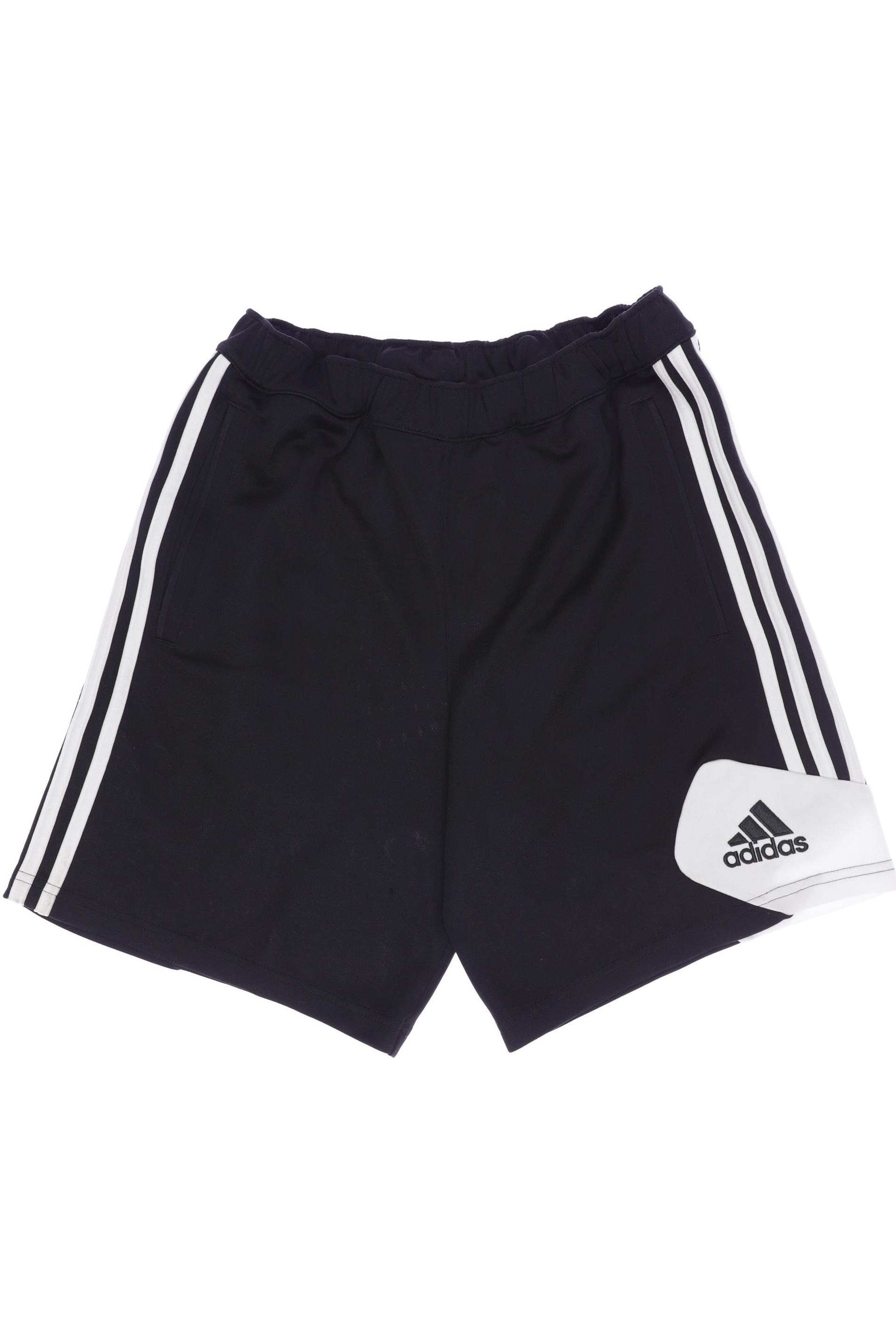 

adidas Herren Shorts, schwarz, Gr. 176