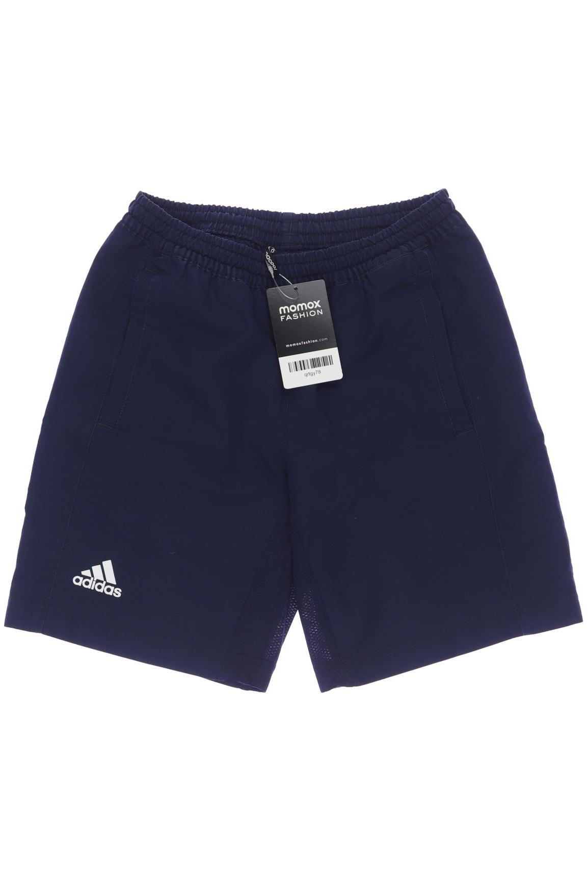 

adidas Herren Shorts, marineblau, Gr. 140