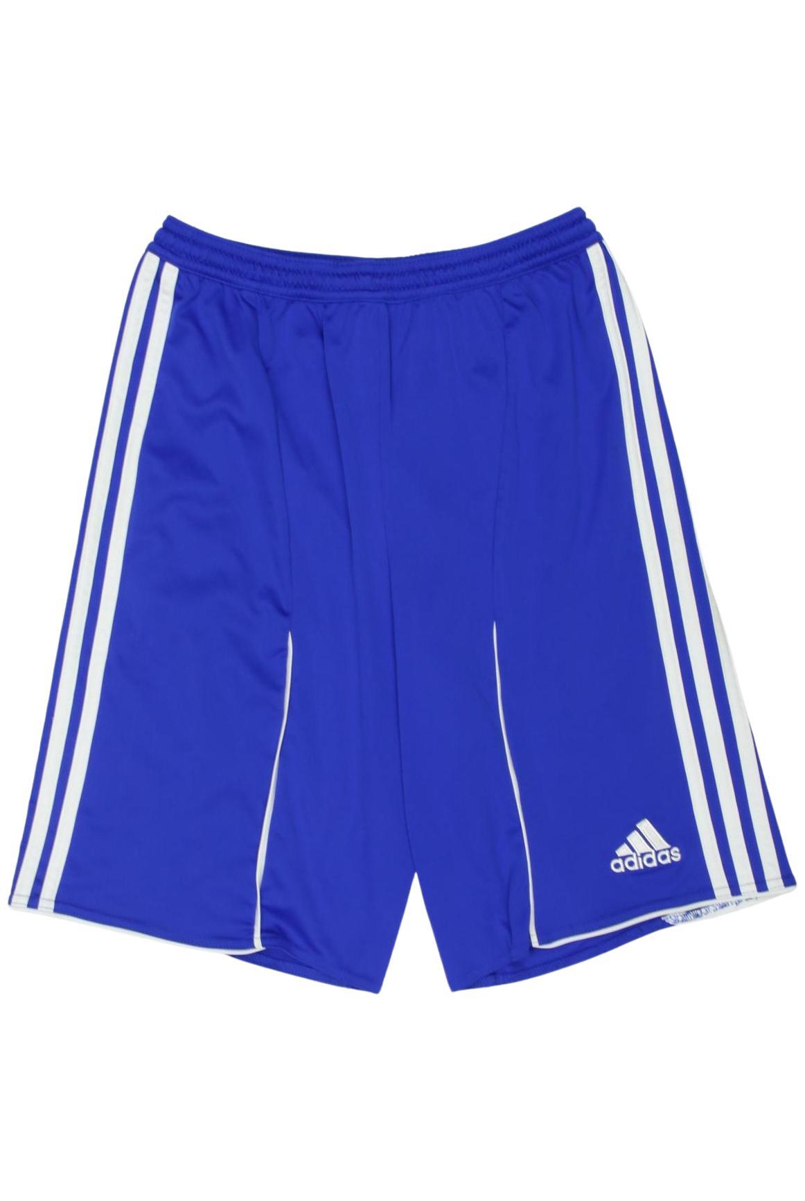 

adidas Herren Shorts, blau, Gr. 176