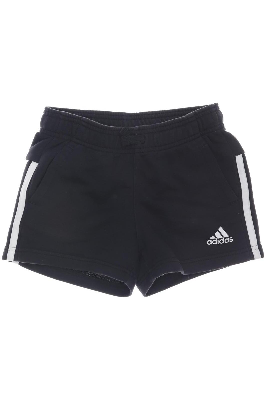 

adidas Herren Shorts, schwarz, Gr. 140