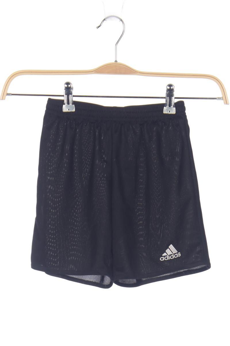 

adidas Herren Shorts, schwarz, Gr. 116