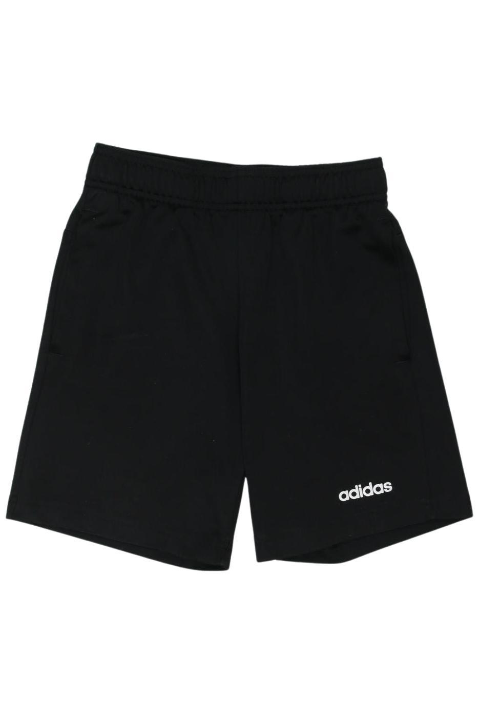 

adidas Herren Shorts, schwarz, Gr. 140