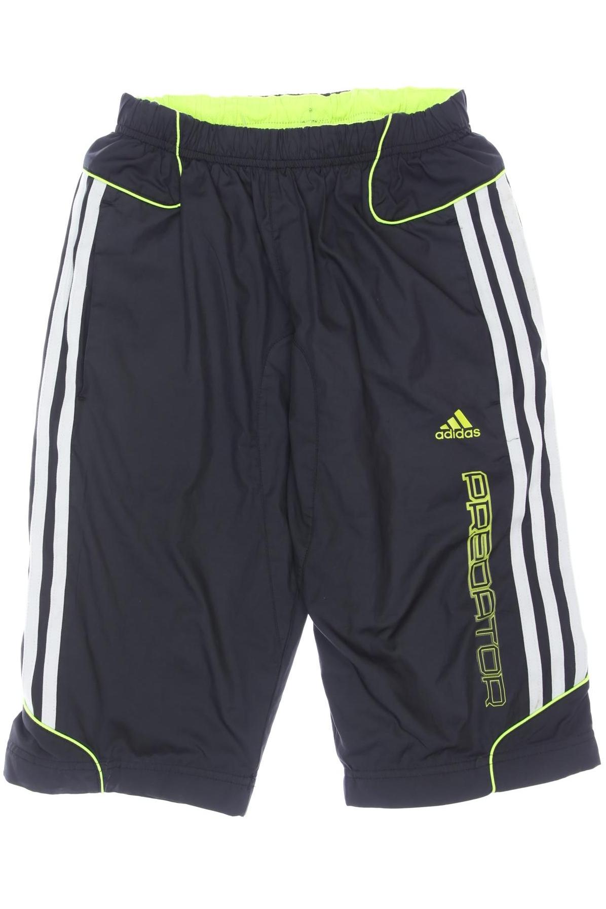 

adidas Herren Shorts, schwarz, Gr. 140