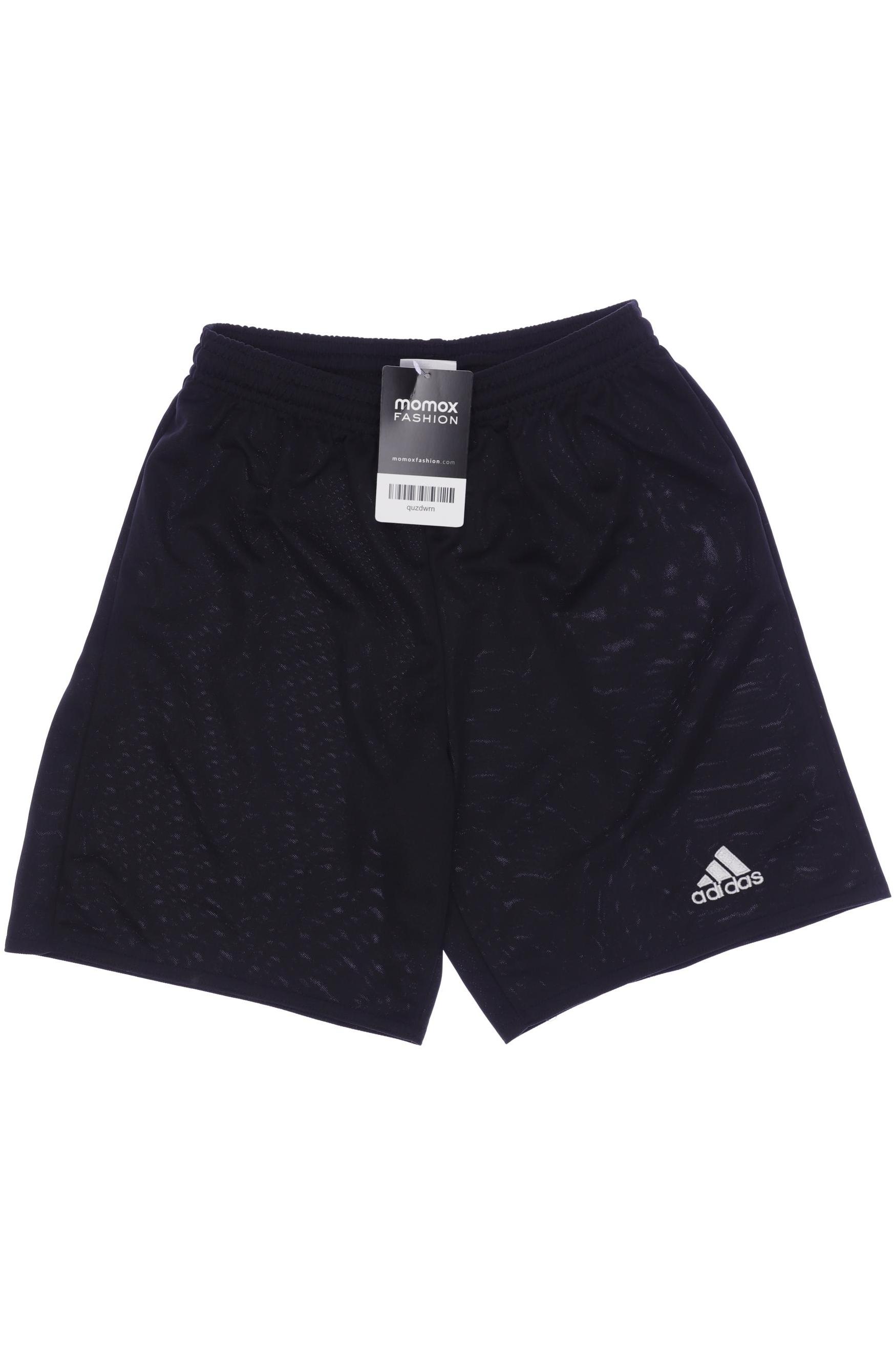 

adidas Herren Shorts, schwarz, Gr. 152