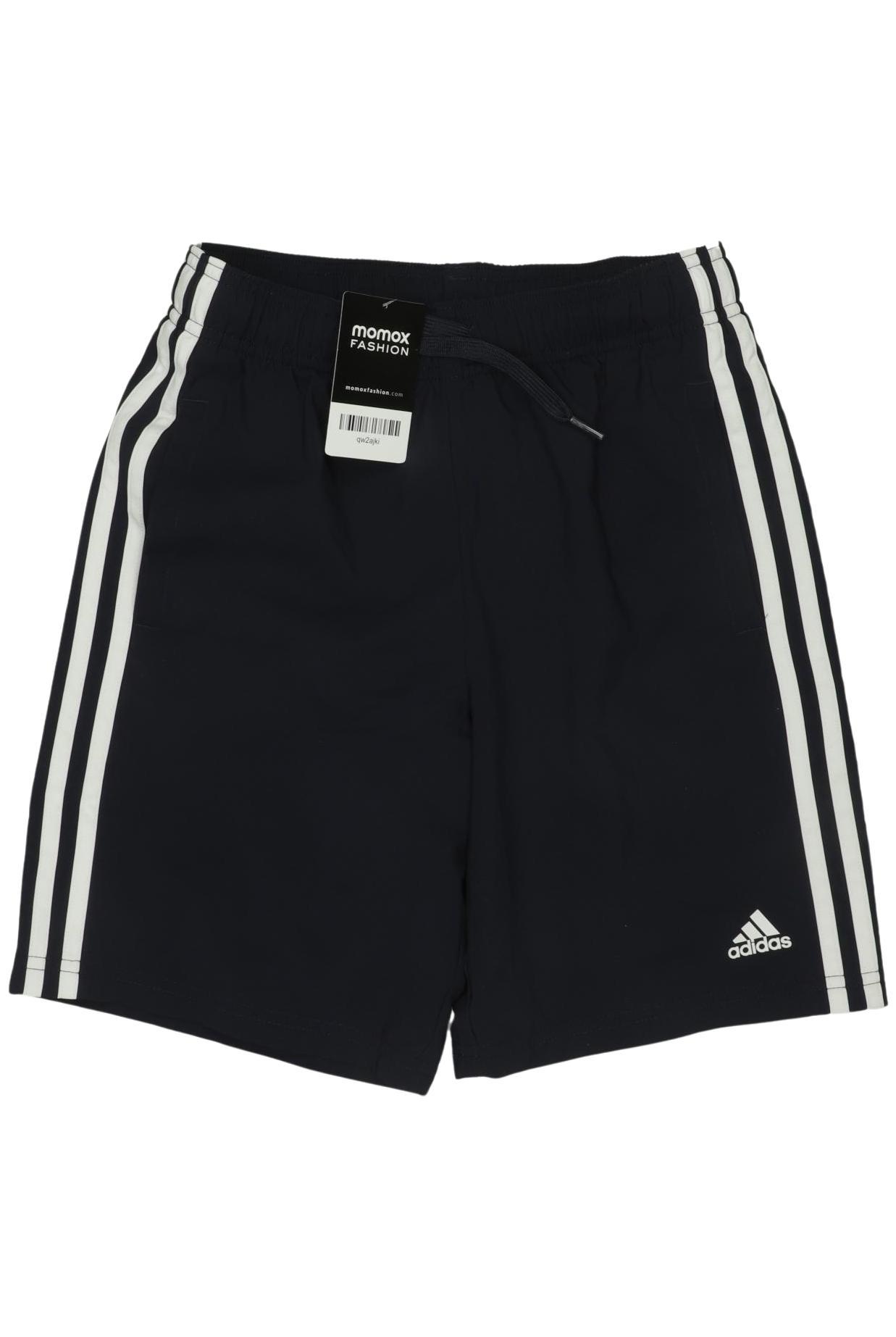 

adidas Herren Shorts, marineblau, Gr. 152