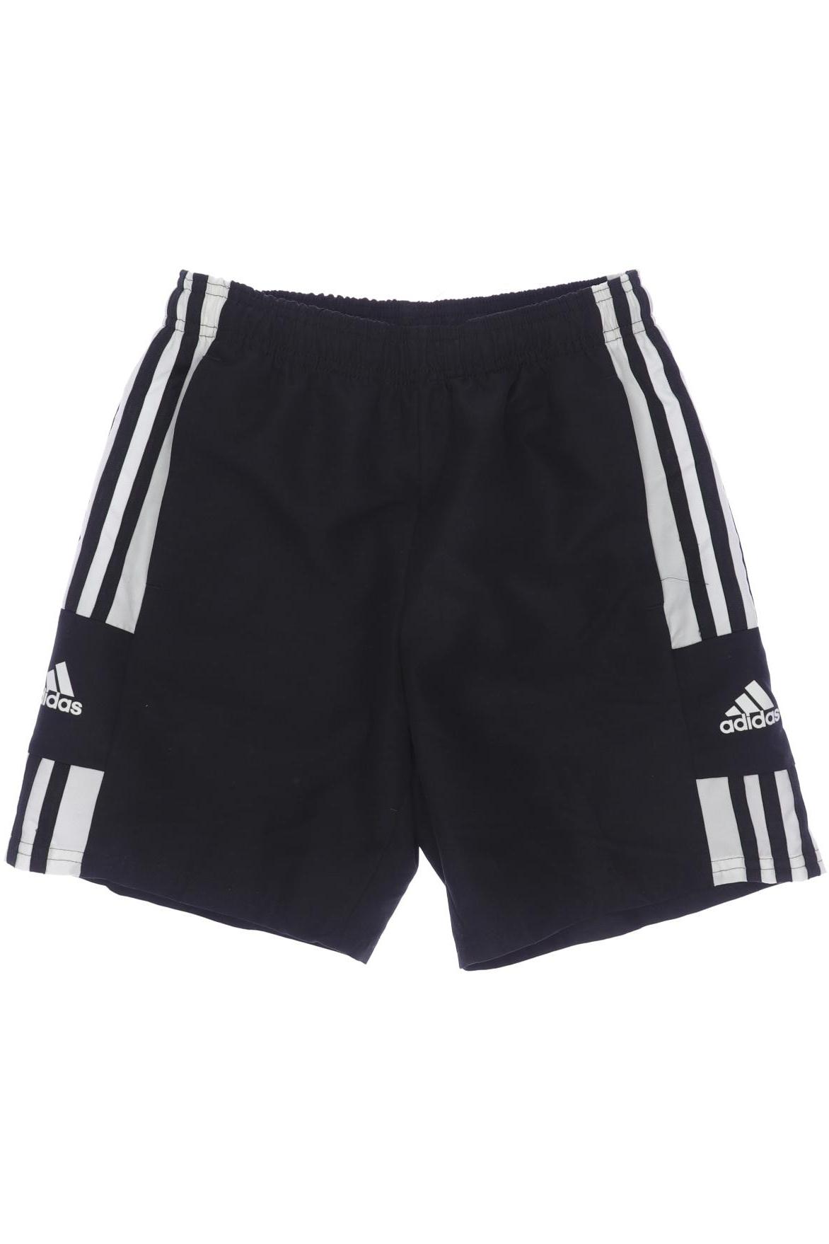 

adidas Herren Shorts, schwarz, Gr. 152