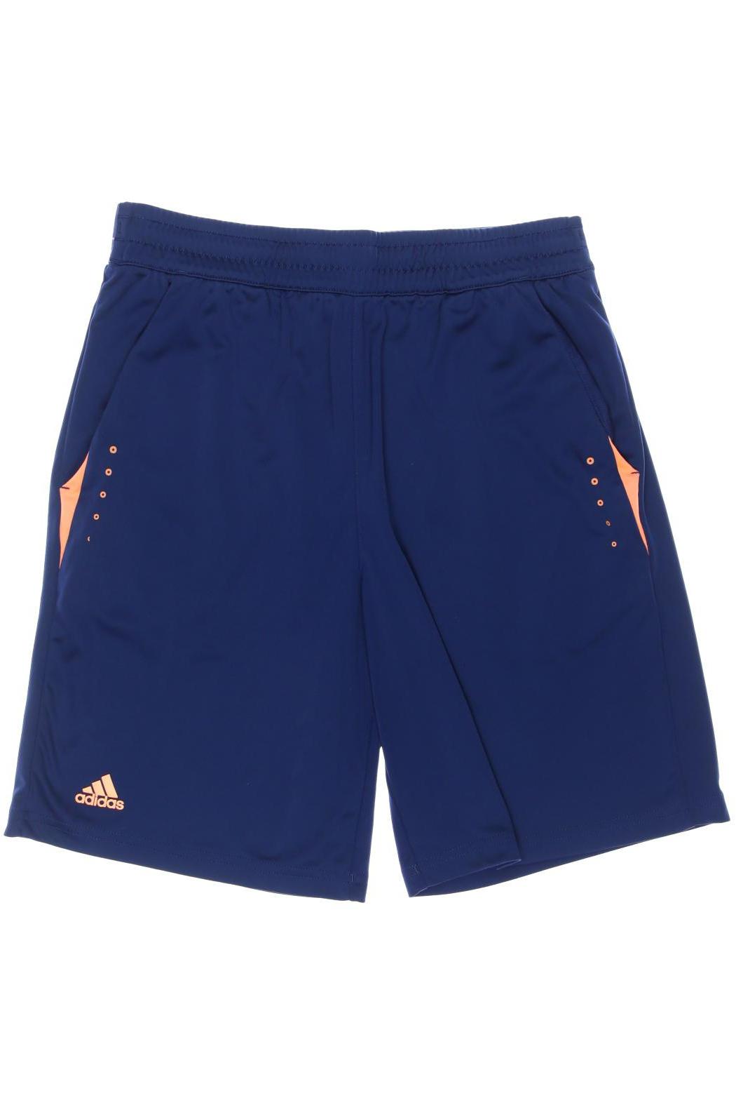 

adidas Herren Shorts, blau, Gr. 164