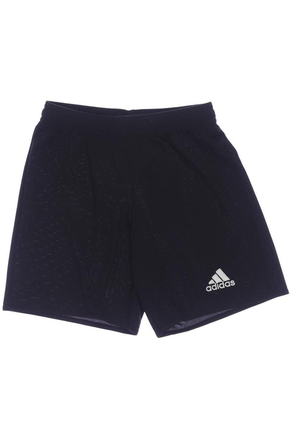 

adidas Herren Shorts, schwarz, Gr. 128