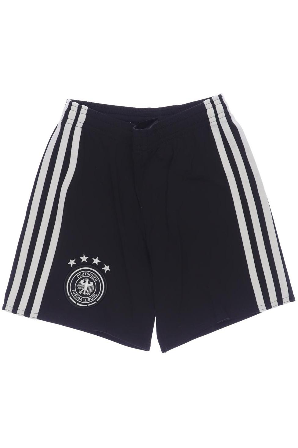 

Adidas Jungen Shorts, schwarz