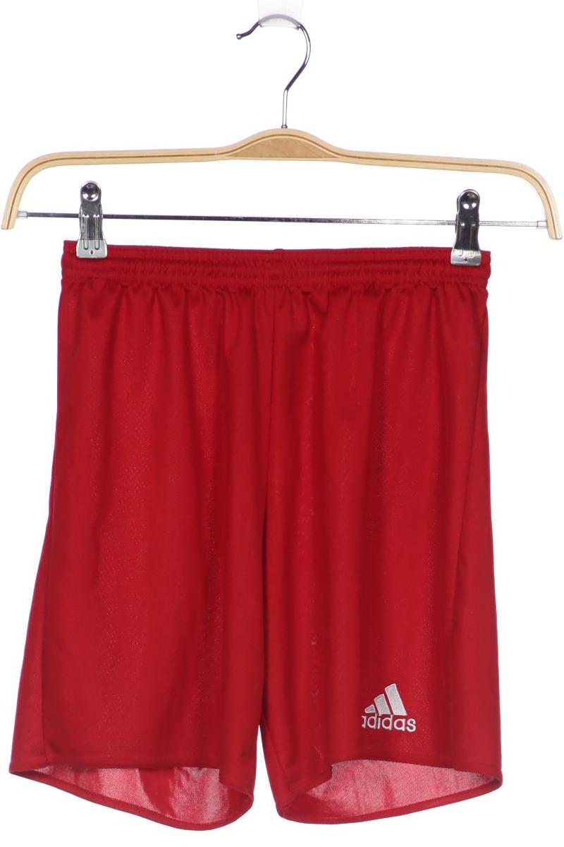 

Adidas Jungen Shorts, rot