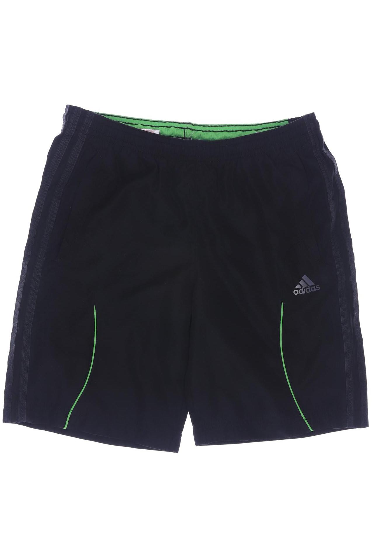 

adidas Jungen Shorts, schwarz