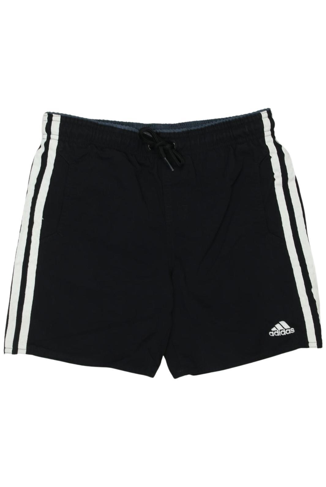 

adidas Herren Shorts, schwarz, Gr. 128