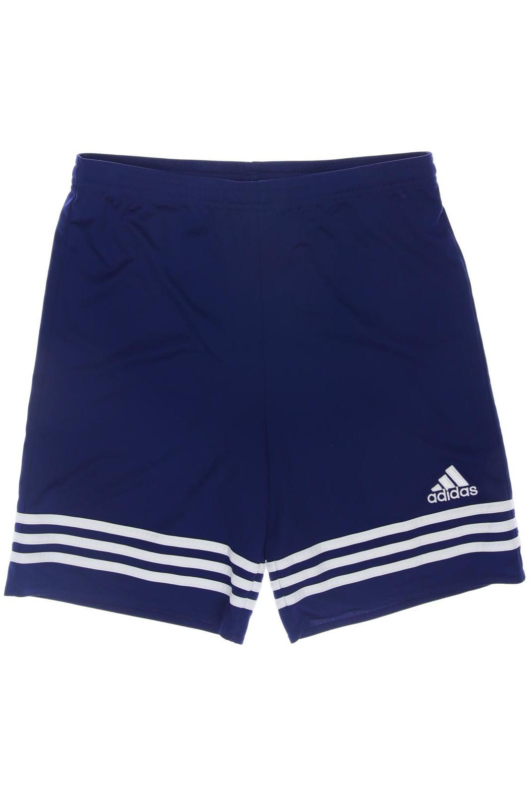 

adidas Jungen Shorts, marineblau