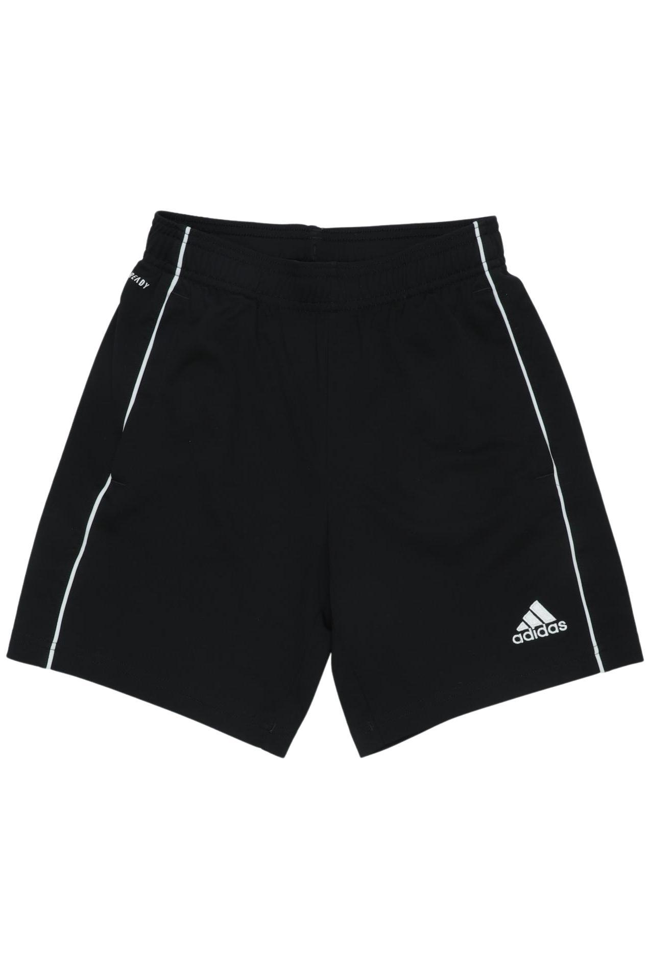 

adidas Herren Shorts, schwarz, Gr. 152