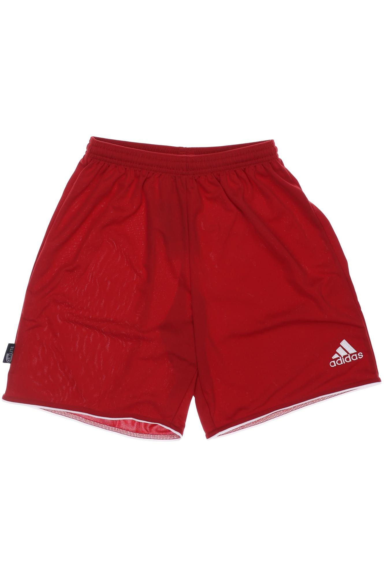 

Adidas Jungen Shorts, rot