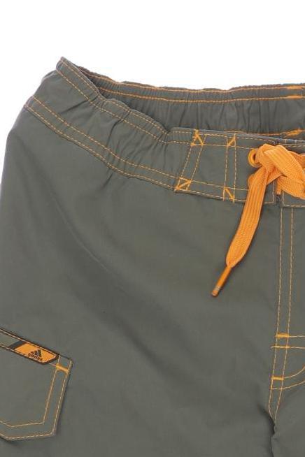 Thumbnail - adidas Jungen Shorts, grün, Gr. 140