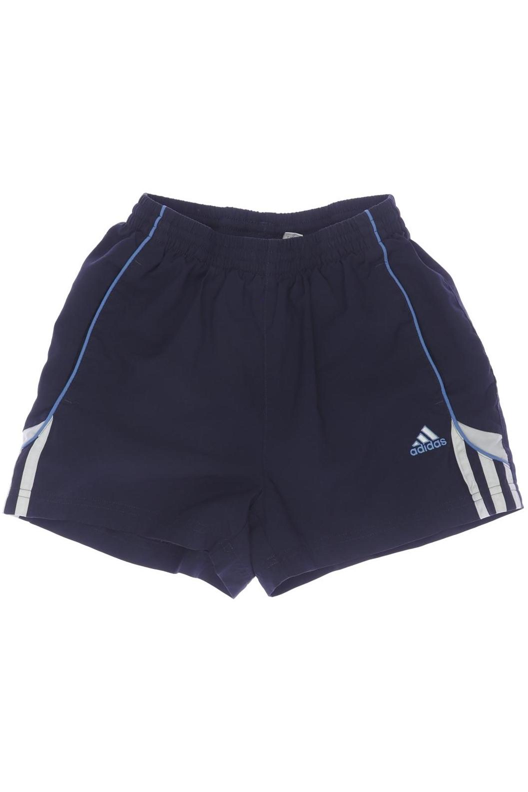 

adidas Herren Shorts, marineblau, Gr. 140