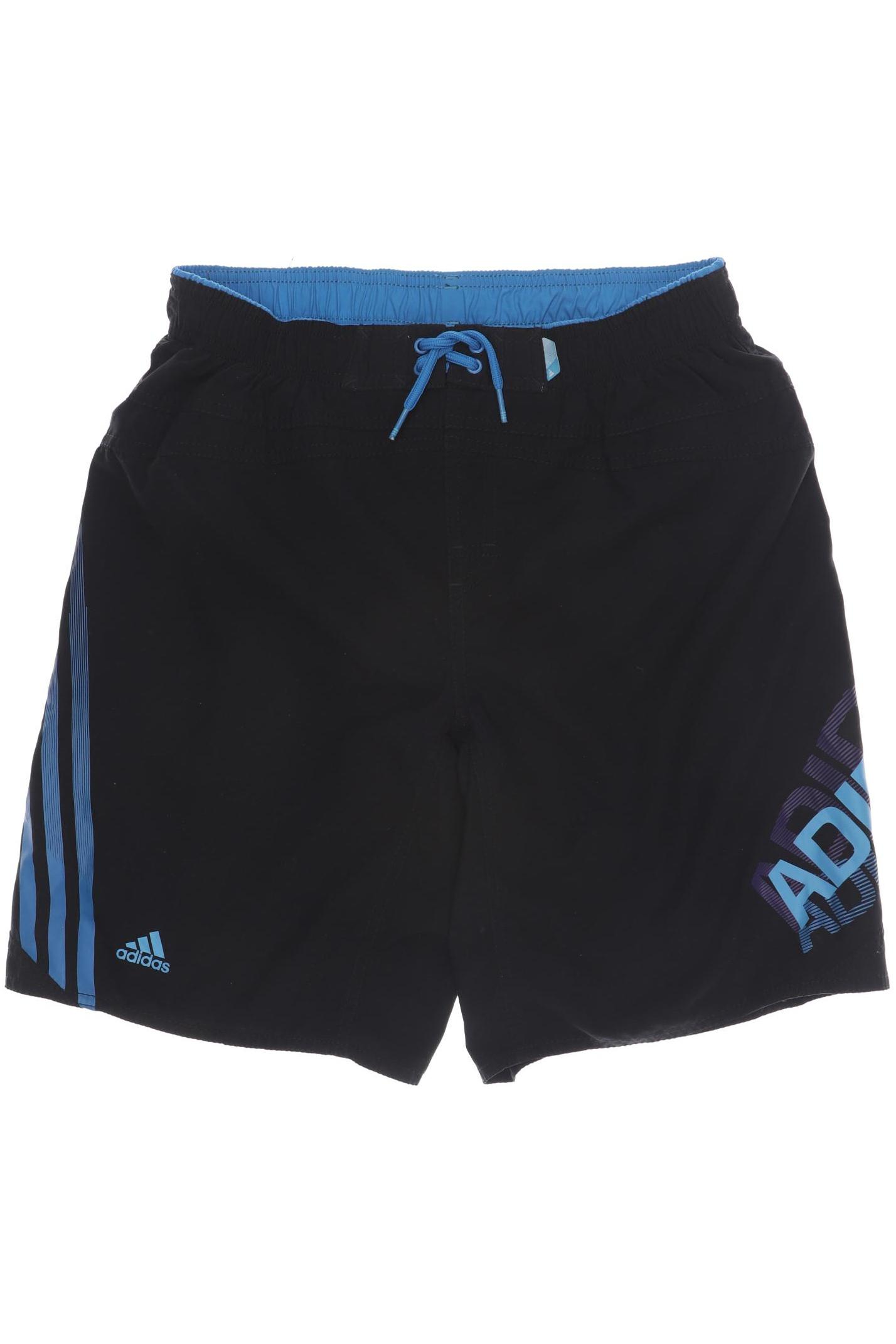 

Adidas Jungen Shorts, schwarz