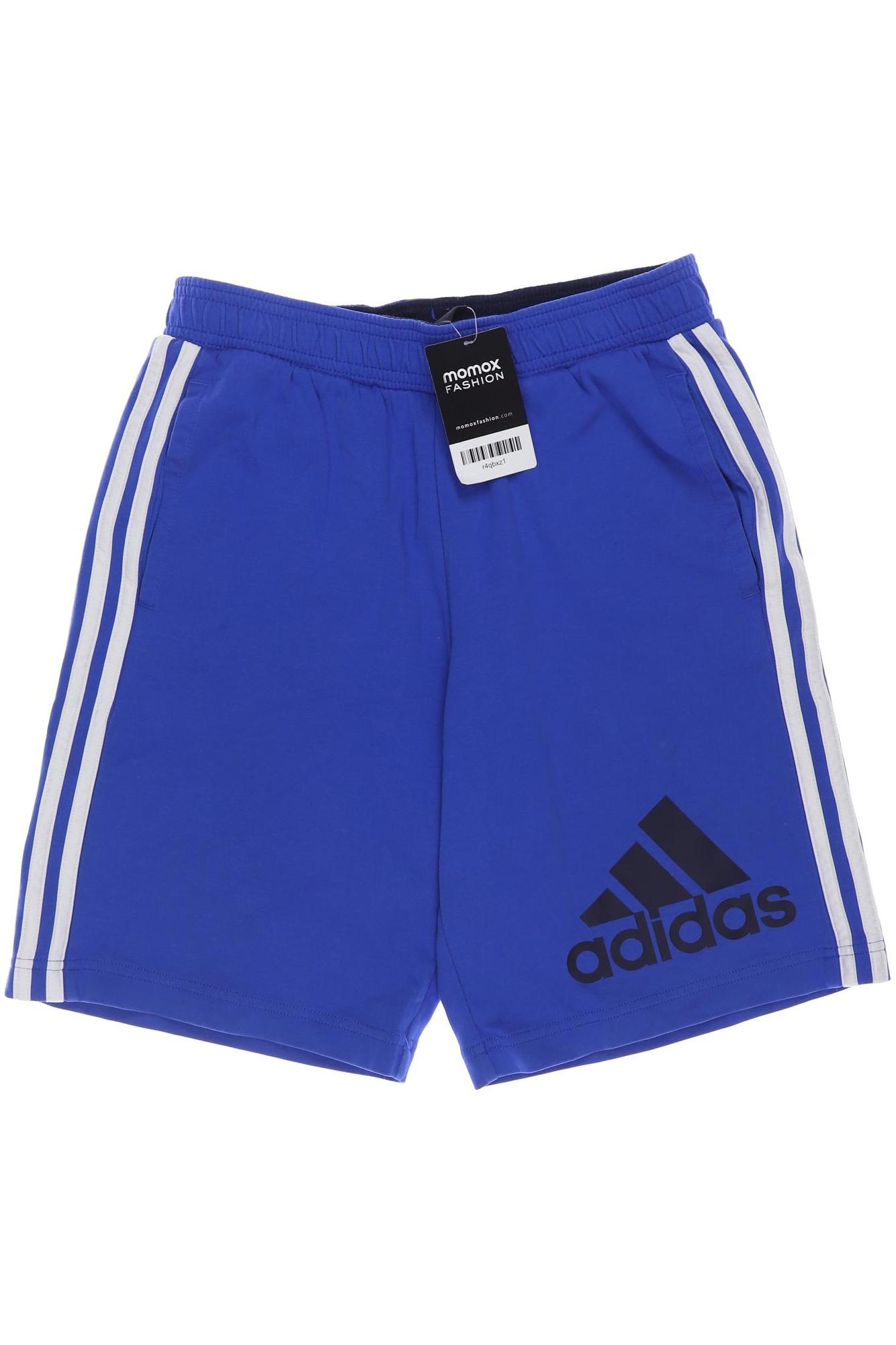 

Adidas Jungen Shorts, blau