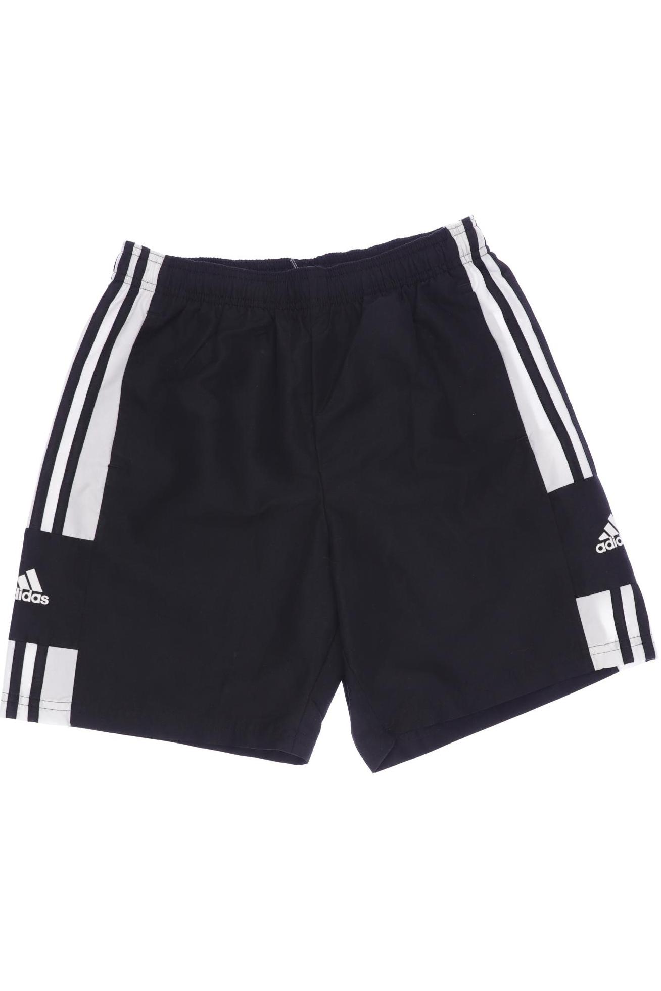 

adidas Herren Shorts, schwarz, Gr. 176