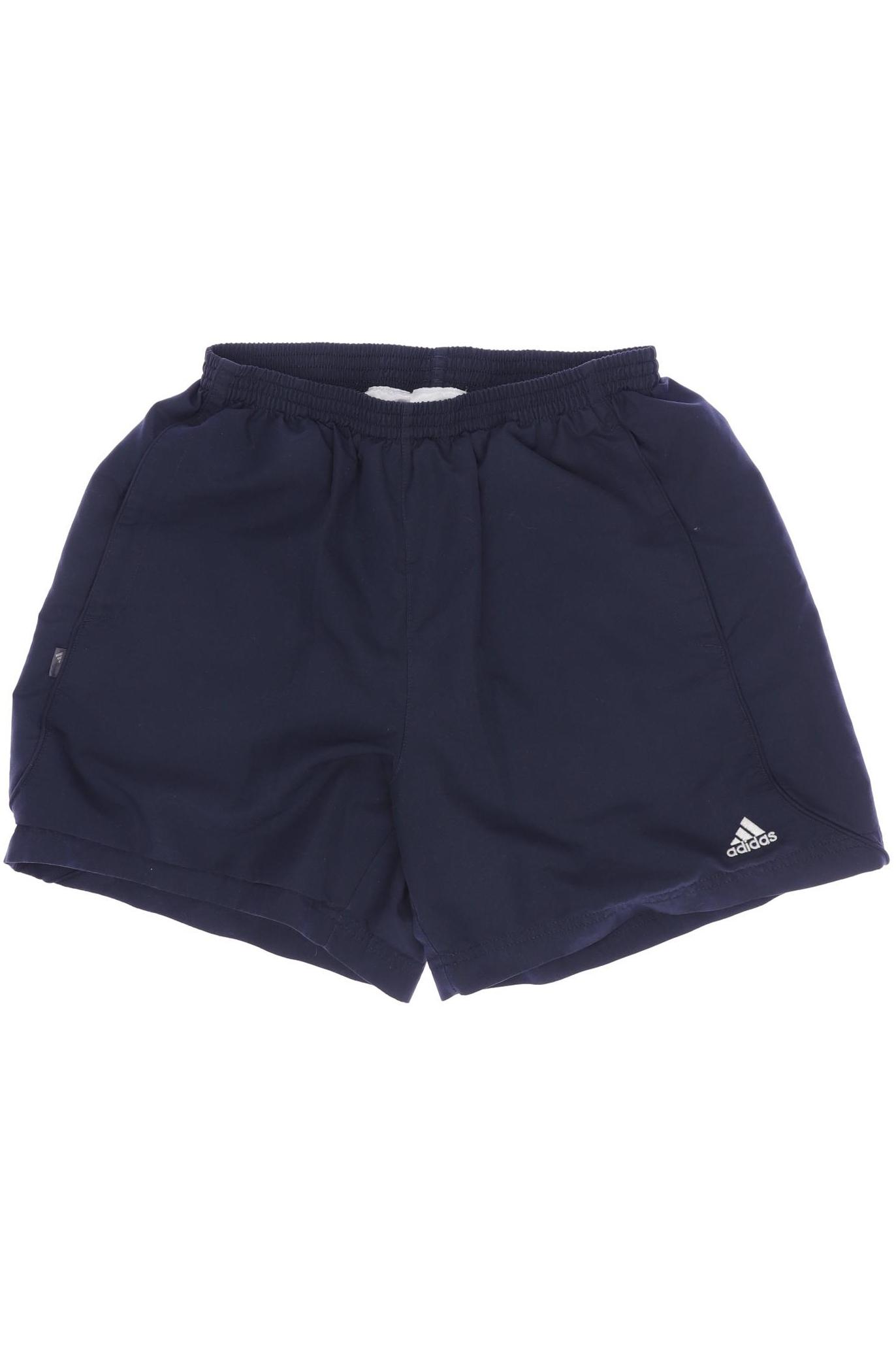 

adidas Herren Shorts, marineblau, Gr. 176