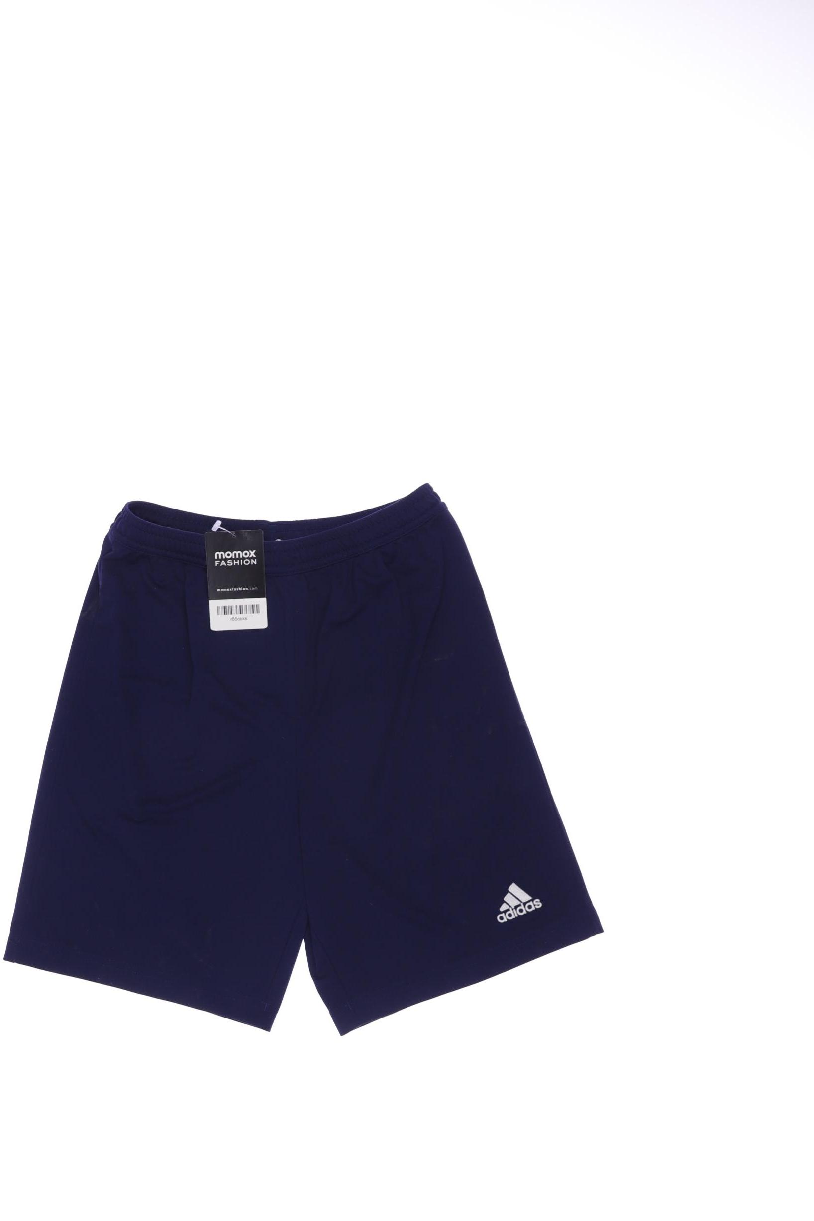 

adidas Herren Shorts, blau, Gr. 164