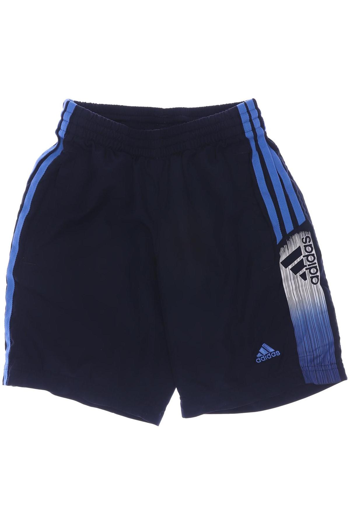 

Adidas Jungen Shorts, marineblau