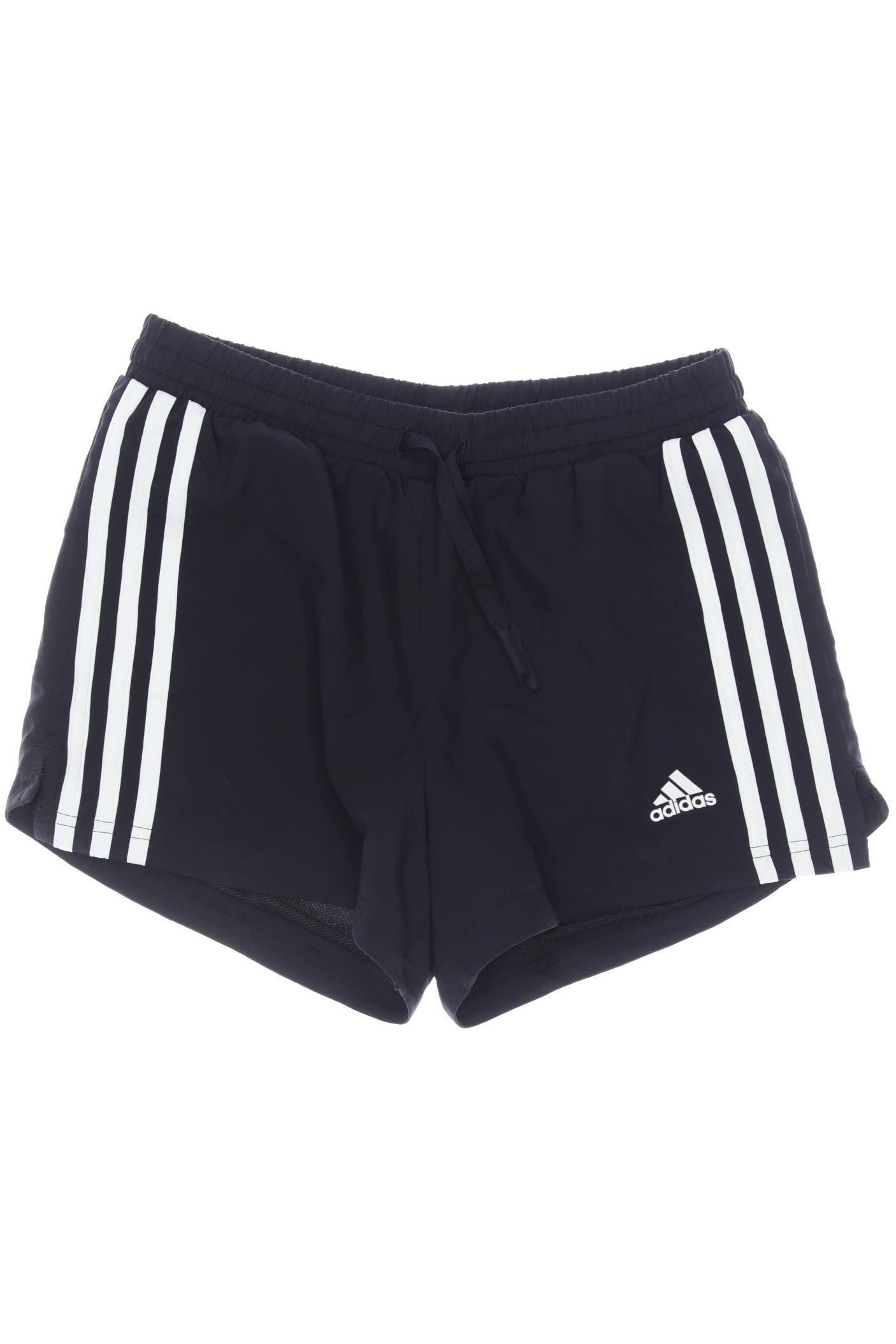 

adidas Herren Shorts, schwarz, Gr. 152