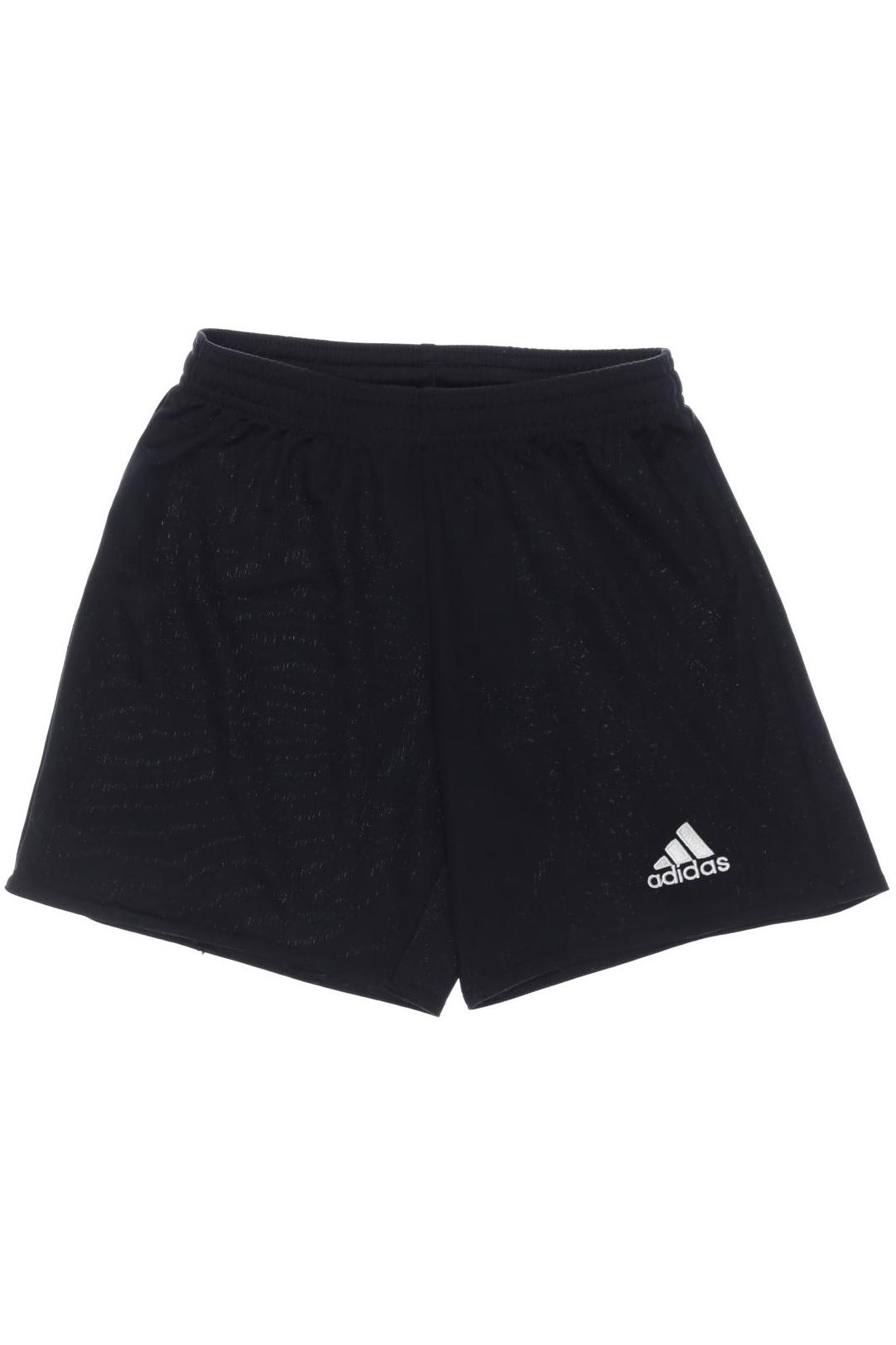 

adidas Herren Shorts, schwarz, Gr. 128