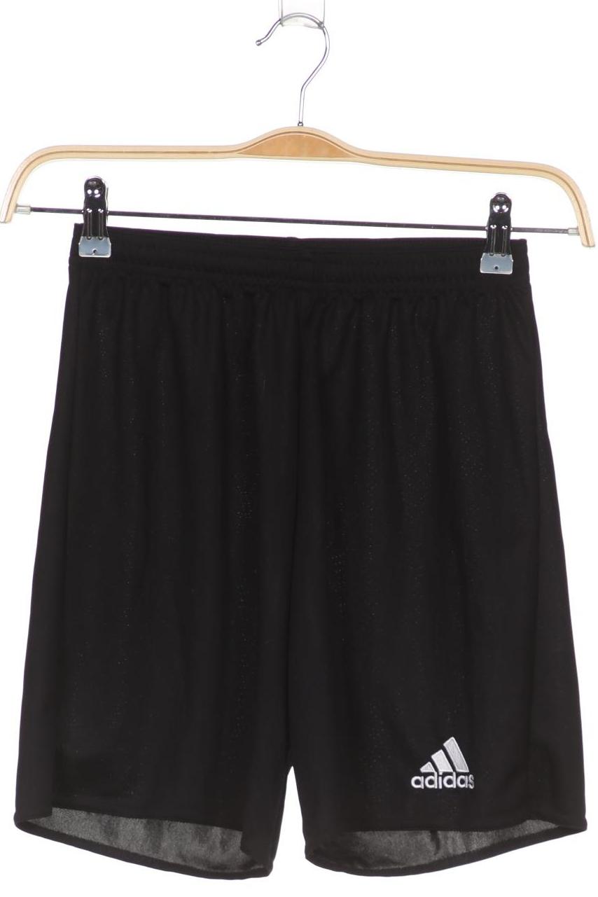 

adidas Jungen Shorts, schwarz