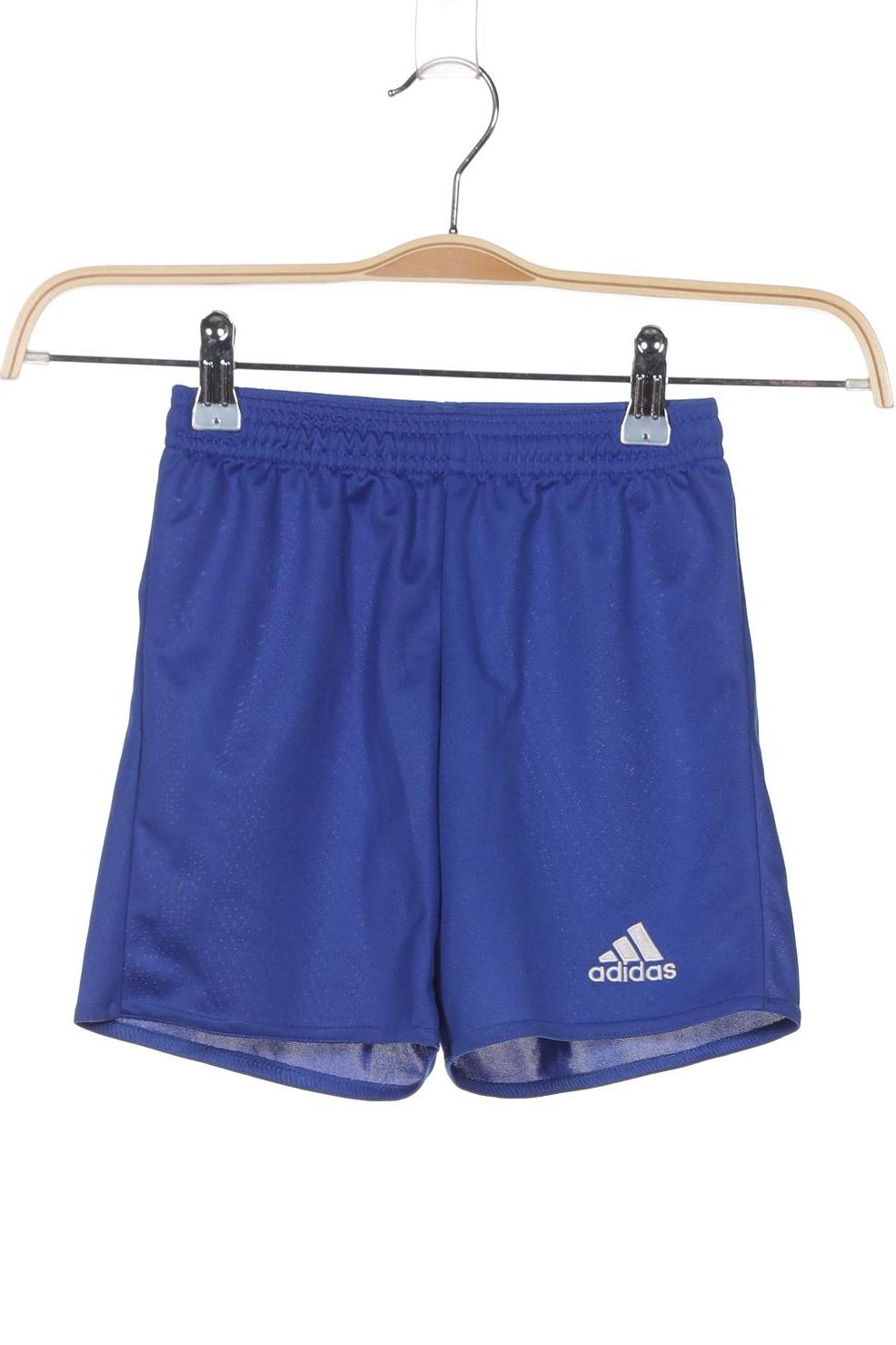 

adidas Herren Shorts, blau, Gr. 128